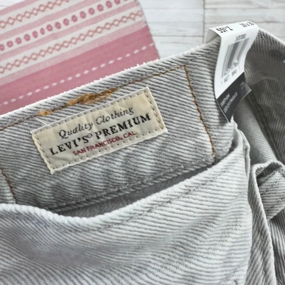 Levi's® Premium® 551™ Z Authentic Straight Jeans